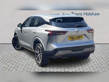 Used Nissan Qashqai 2023 for sale - 79239336: Photo