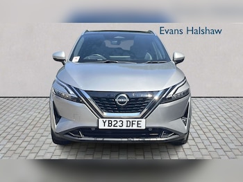 Used Nissan Qashqai 2023 for sale - 79239336: Photo