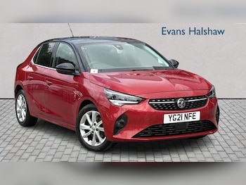 Used Vauxhall Corsa 2021 for sale - 79065403: Photo