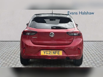 Used Vauxhall Corsa 2021 for sale - 79065403: Photo