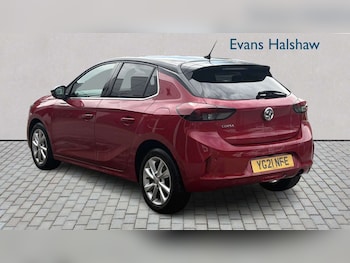 Used Vauxhall Corsa 2021 for sale - 79065403: Photo