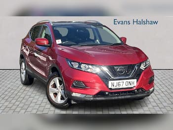 Used Nissan Qashqai 2017 for sale - 79784375: Photo