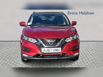 Used Nissan Qashqai 2017 for sale - 79784375: Photo