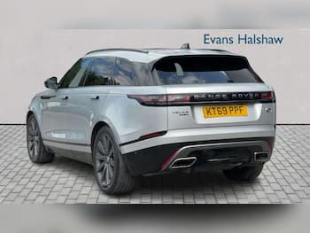 Used Land Rover Range Rover Velar 2020 for sale - 79745572: Photo