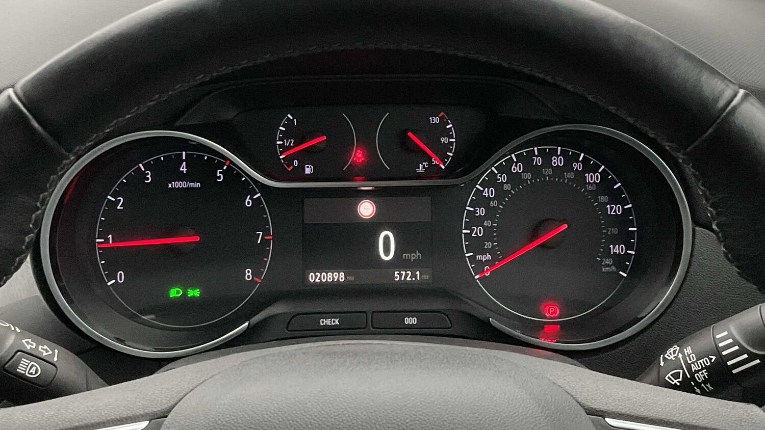 Used Vauxhall Crossland for sale - 77859676: Photo 17