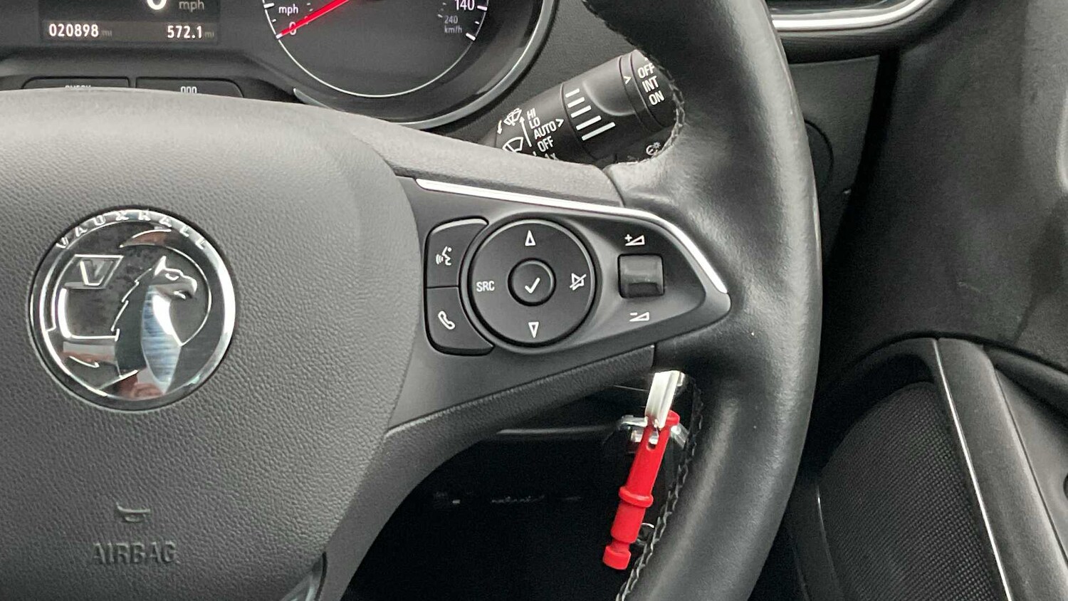 Used Vauxhall Crossland for sale - 77859676: Photo 19