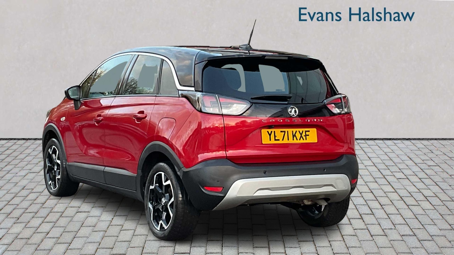 Used Vauxhall Crossland for sale - 77859676: Photo 3