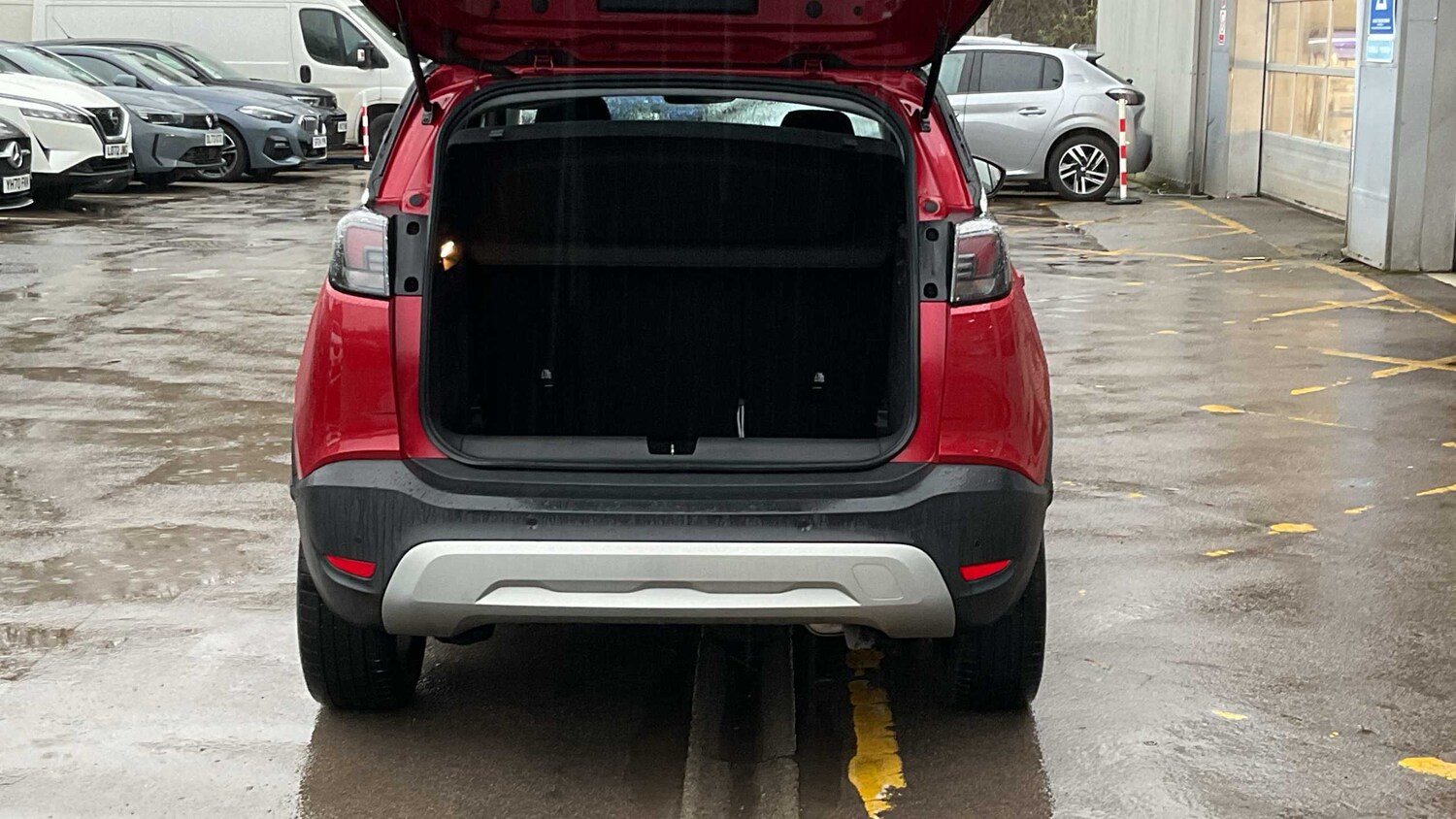 Used Vauxhall Crossland for sale - 77859676: Photo 31