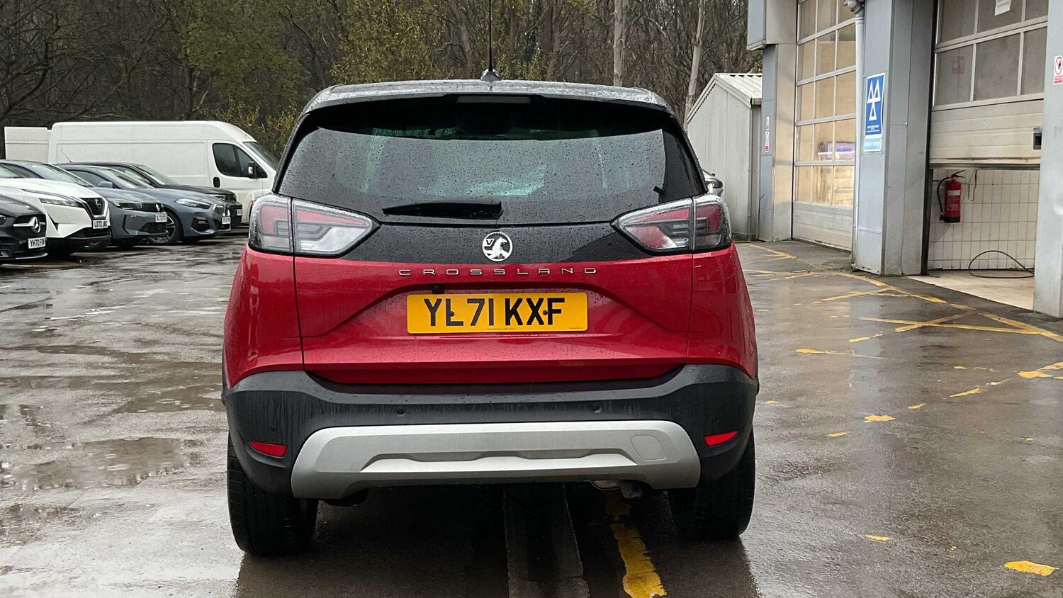 Used Vauxhall Crossland for sale - 77859676: Photo 32