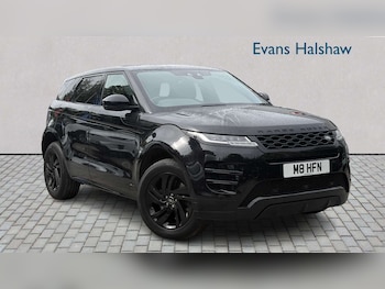 Used Land Rover Range Rover Evoque 2019 for sale - 78743775: Photo