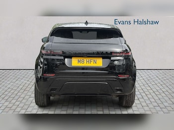 Used Land Rover Range Rover Evoque 2019 for sale - 78743775: Photo