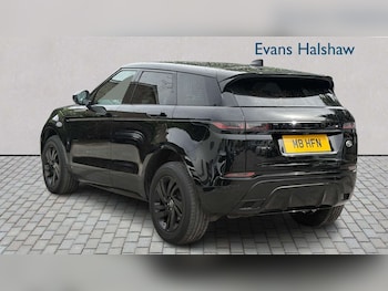 Used Land Rover Range Rover Evoque 2019 for sale - 78743775: Photo