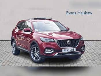 Used MG MG HS 2021 for sale - 79486952: Photo