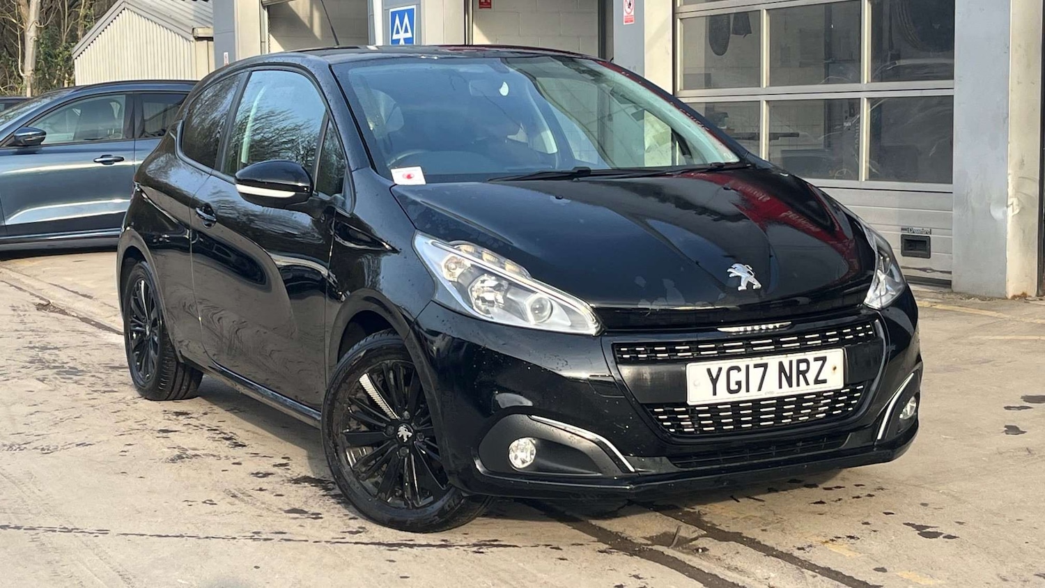 Used Peugeot 208 2017 for sale - 78052362: Photo 1