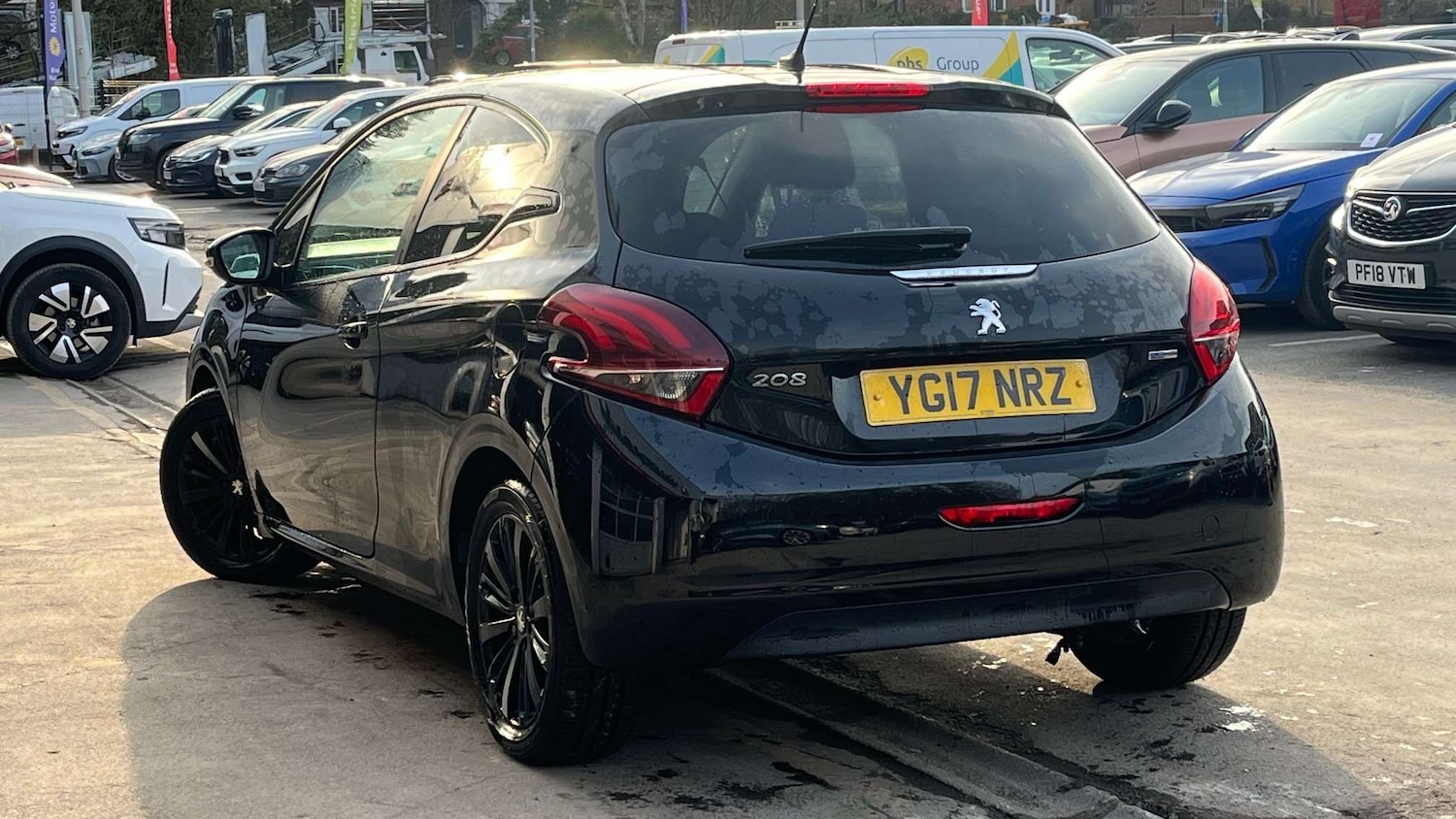 Used Peugeot 208 2017 for sale - 78052362: Photo 3