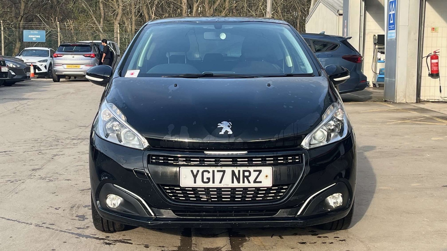 Used Peugeot 208 2017 for sale - 78052362: Photo 4