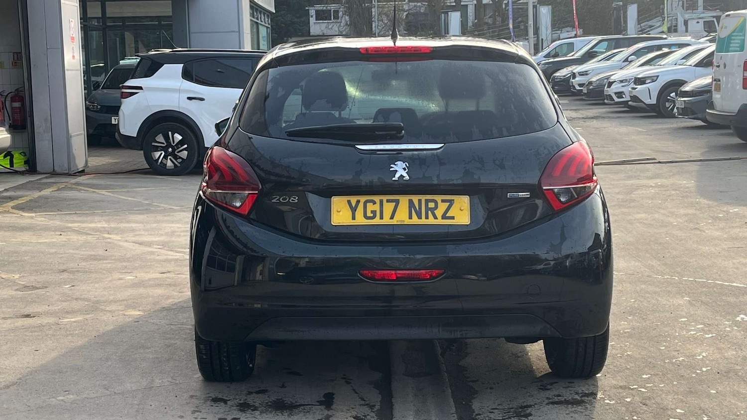 Used Peugeot 208 2017 for sale - 78052362: Photo 6