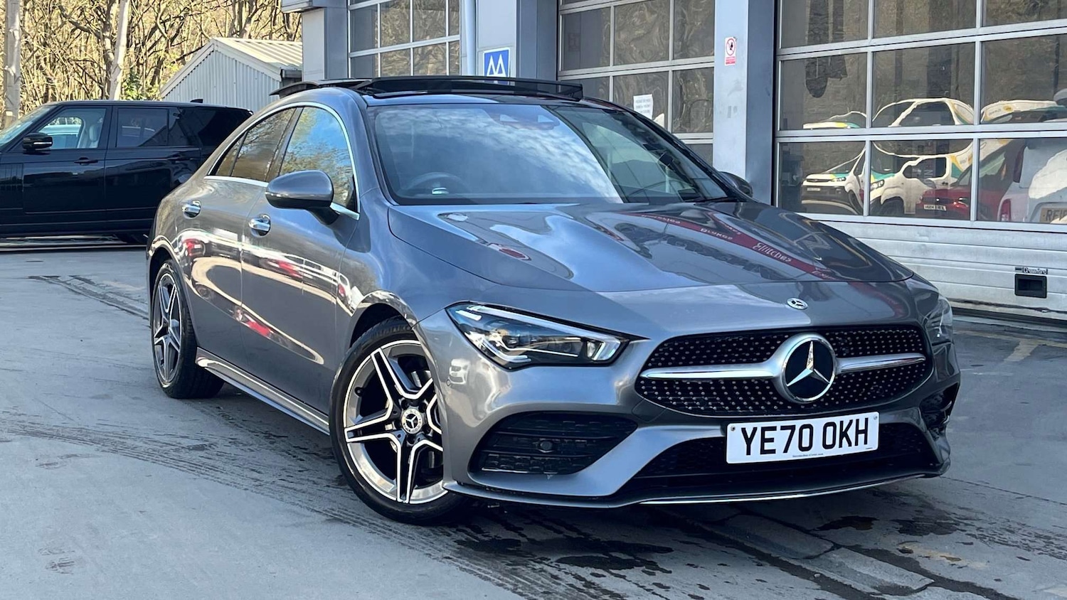 Used Mercedes-Benz CLA 2020 for sale - 78118948: Photo 1