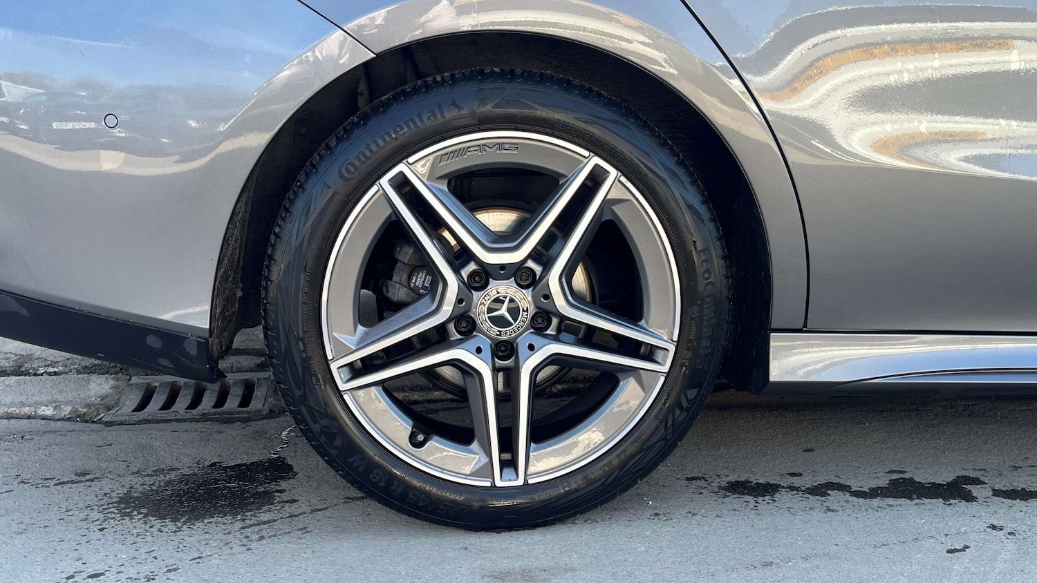 Used Mercedes-Benz CLA 2020 for sale - 78118948: Photo 11