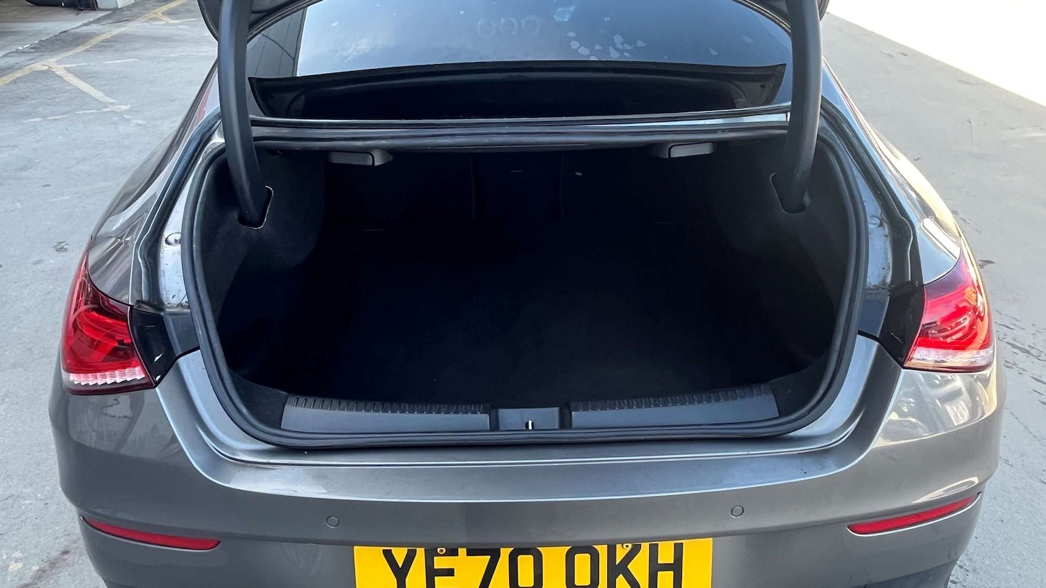 Used Mercedes-Benz CLA 2020 for sale - 78118948: Photo 12