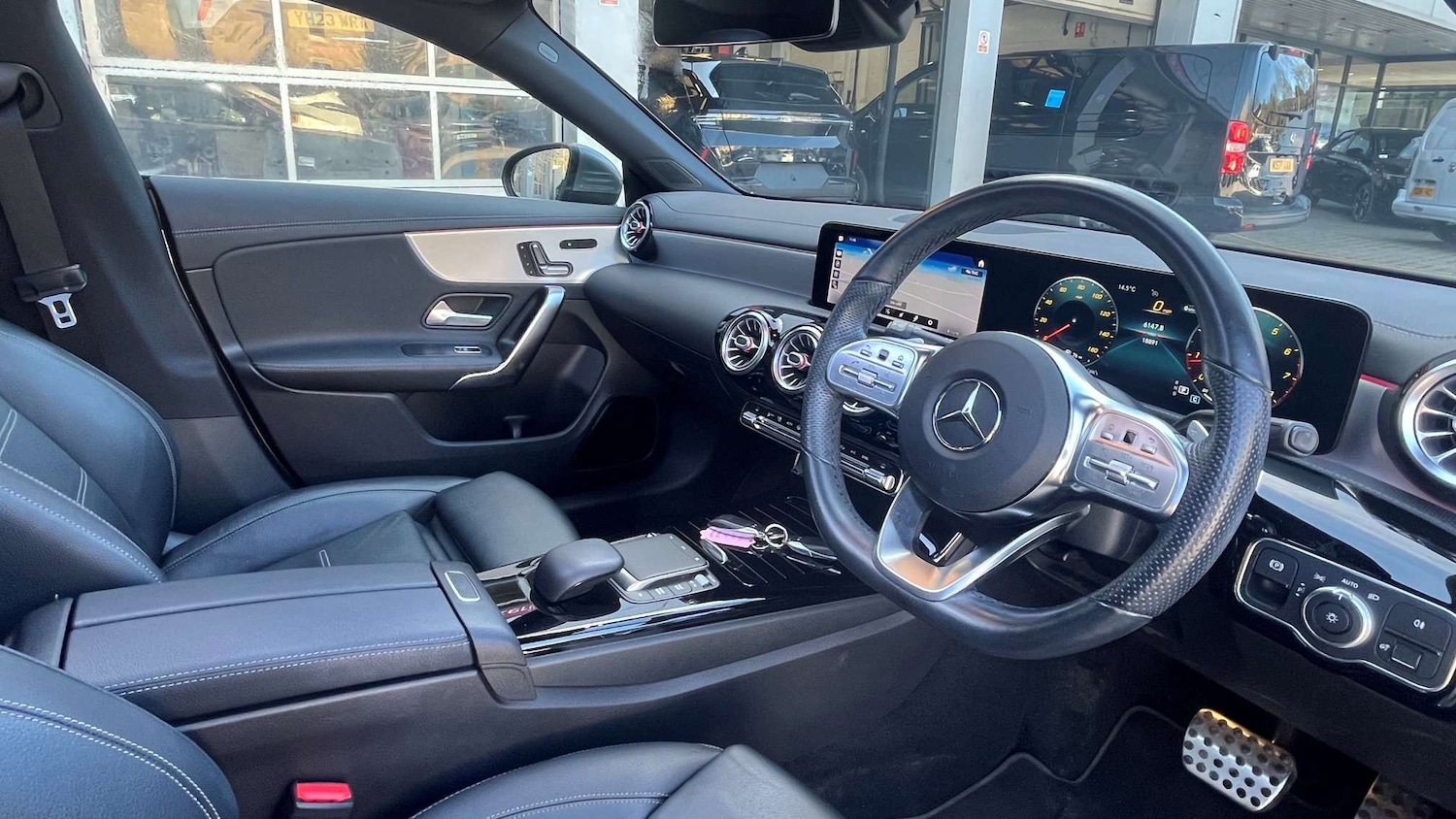 Used Mercedes-Benz CLA 2020 for sale - 78118948: Photo 13