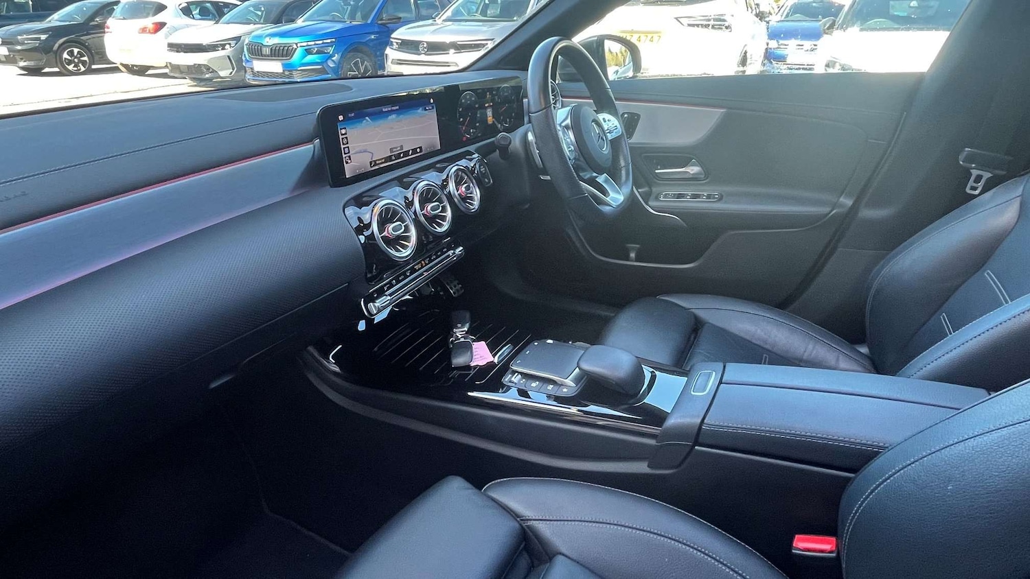 Used Mercedes-Benz CLA 2020 for sale - 78118948: Photo 16