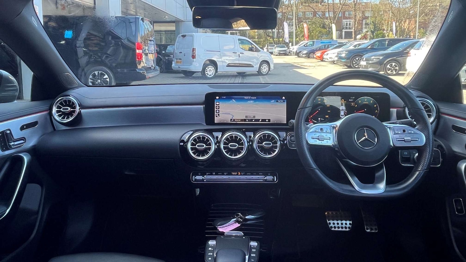 Used Mercedes-Benz CLA 2020 for sale - 78118948: Photo 17