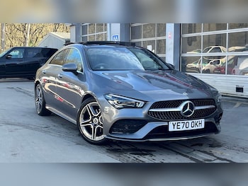 Used Mercedes-Benz CLA 2020 for sale - 78118948: Photo