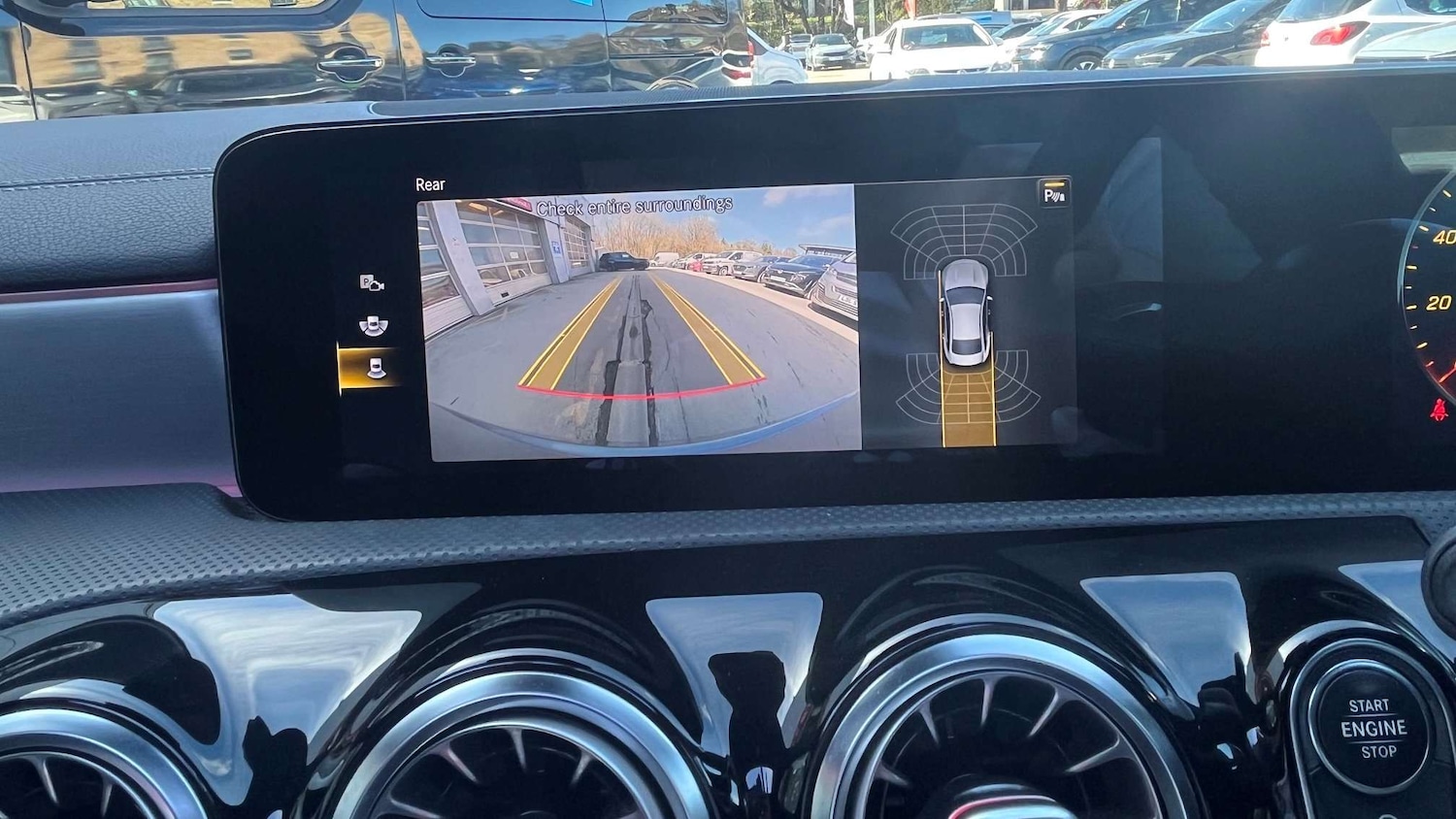 Used Mercedes-Benz CLA 2020 for sale - 78118948: Photo 22