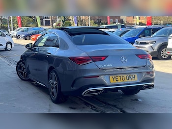 Used Mercedes-Benz CLA 2020 for sale - 78118948: Photo