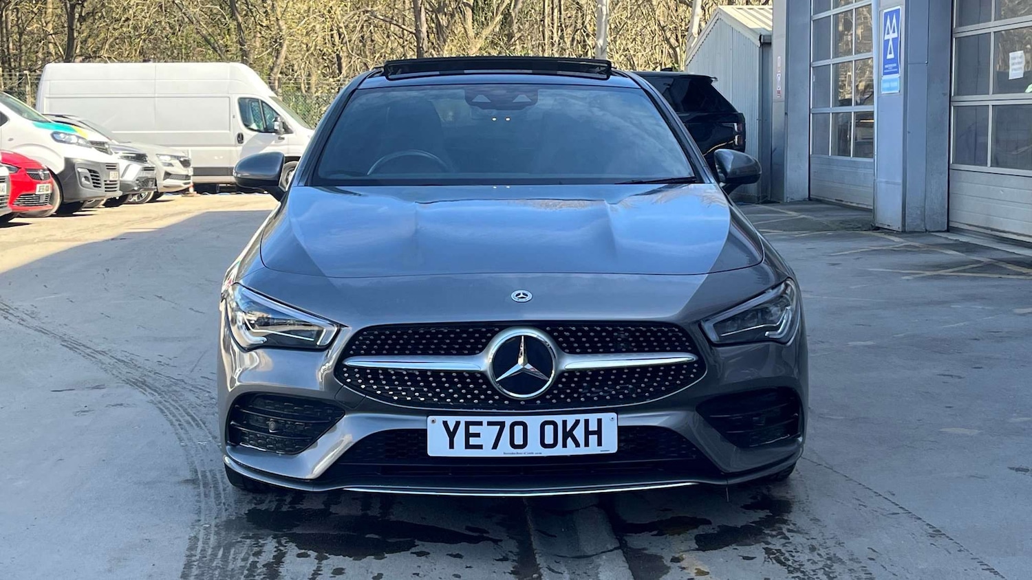 Used Mercedes-Benz CLA 2020 for sale - 78118948: Photo 4