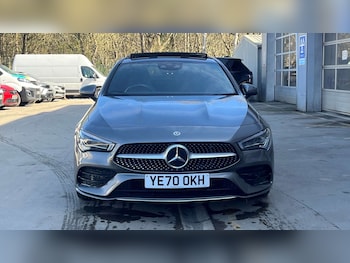 Used Mercedes-Benz CLA 2020 for sale - 78118948: Photo