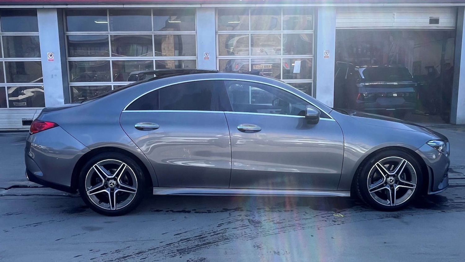 Used Mercedes-Benz CLA 2020 for sale - 78118948: Photo 5