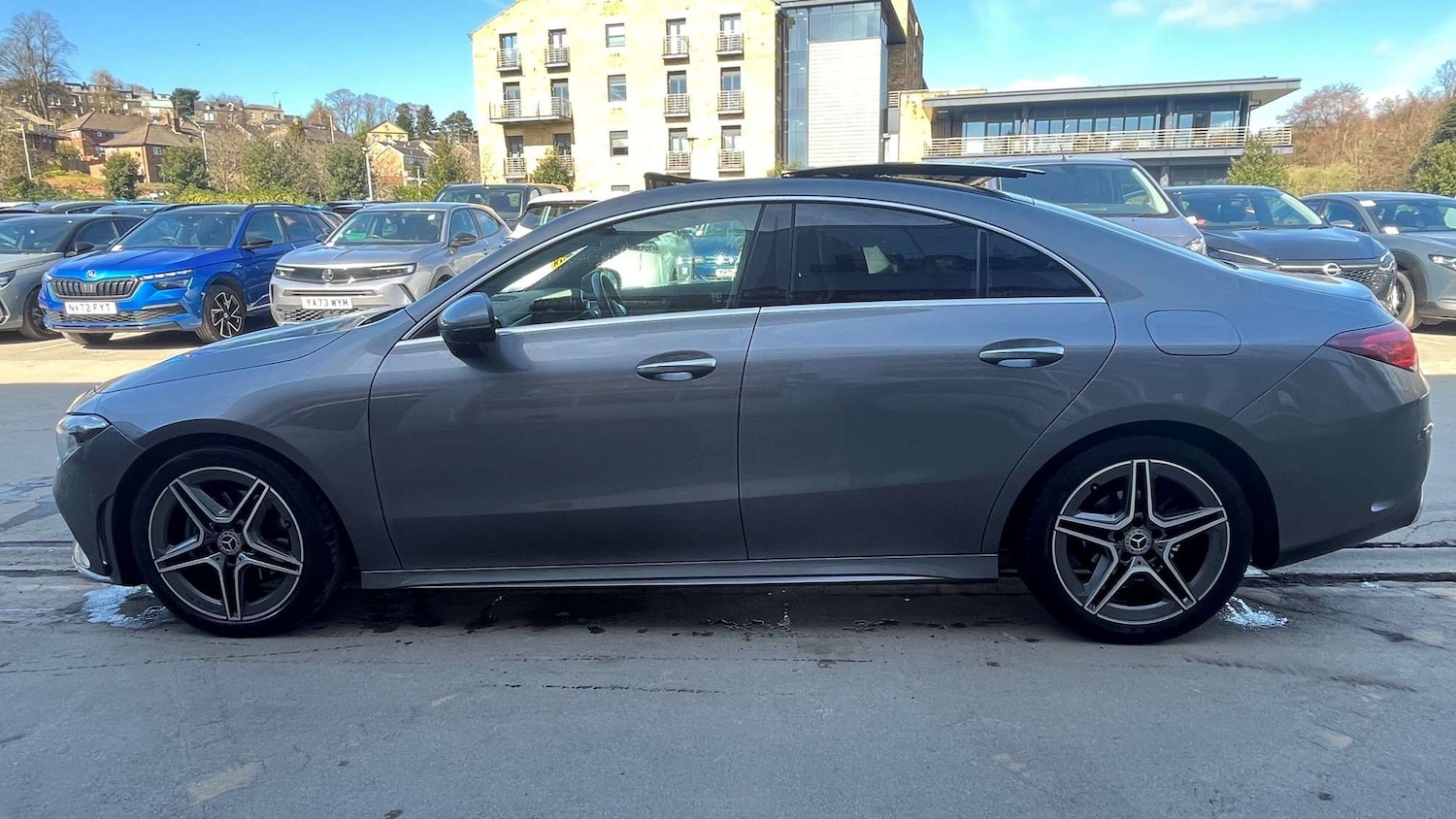 Used Mercedes-Benz CLA 2020 for sale - 78118948: Photo 7