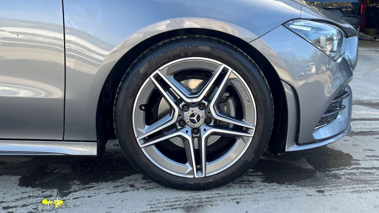 Used Mercedes-Benz CLA 2020 for sale - 78118948: Photo 8