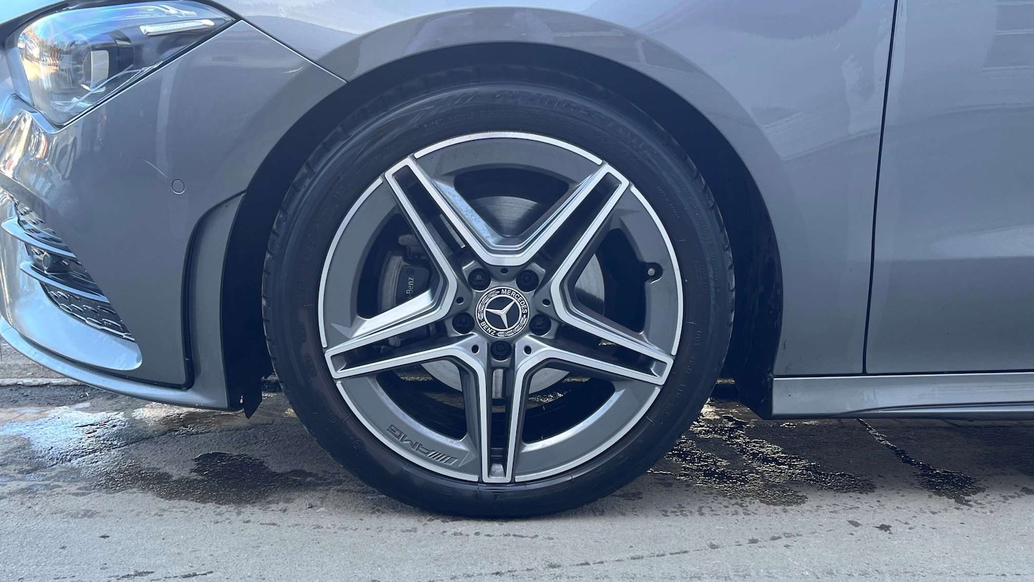 Used Mercedes-Benz CLA 2020 for sale - 78118948: Photo 9