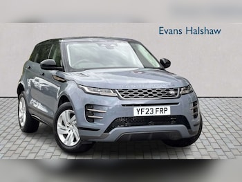 Used Land Rover Range Rover Evoque 2023 for sale - 78775168: Photo