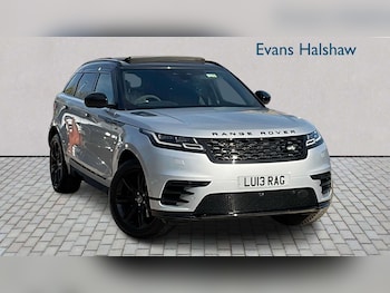 Used Land Rover Range Rover Velar 2021 for sale - 78385837: Photo