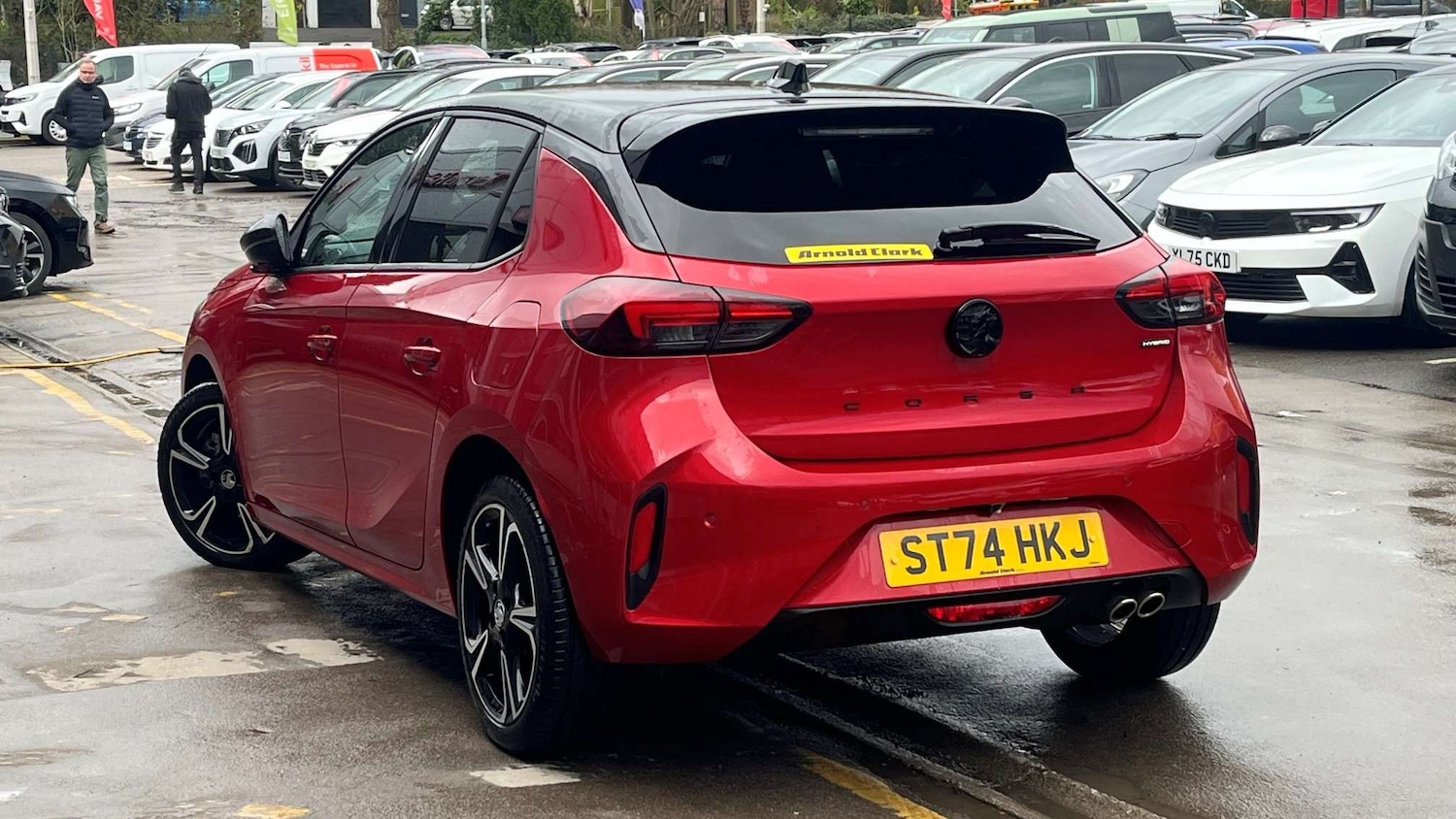 Used Vauxhall Corsa 2024 for sale - 78077066: Photo 3