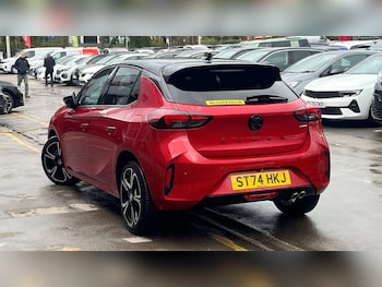 Used Vauxhall Corsa 2024 for sale - 78077066: Photo