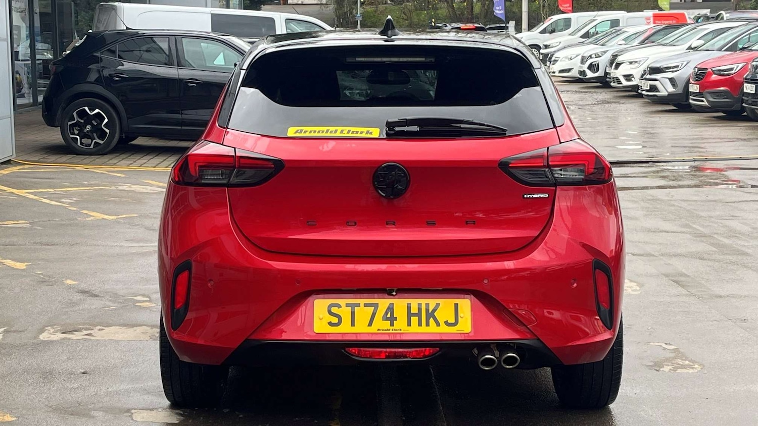 Used Vauxhall Corsa 2024 for sale - 78077066: Photo 5