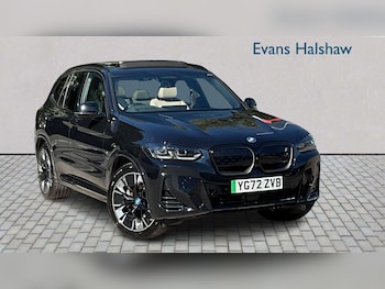 Used BMW iX3 2022 for sale - 78604323: Photo