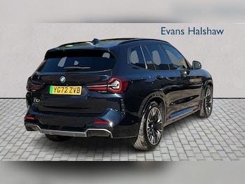 Used BMW iX3 2022 for sale - 78604323: Photo