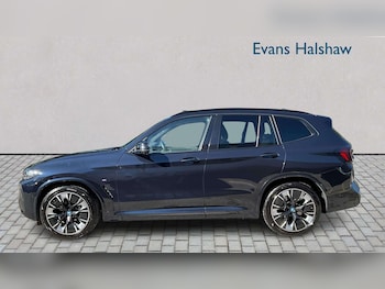 Used BMW iX3 2022 for sale - 78604323: Photo