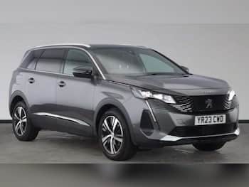 Used Peugeot 5008 2023 for sale - 79753817: Photo