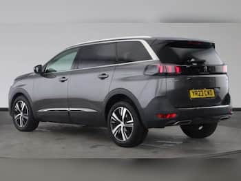 Used Peugeot 5008 2023 for sale - 79753817: Photo