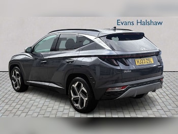 Used Hyundai TUCSON 2023 for sale - 78551632: Photo