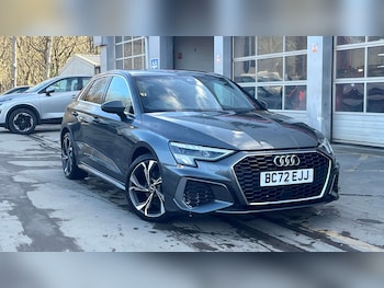 Audi A3 feature image