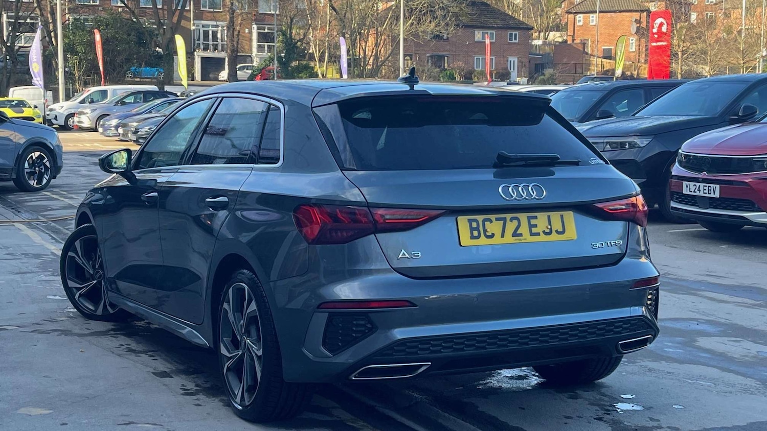 Used Audi A3 for sale - 77861844: Photo 3