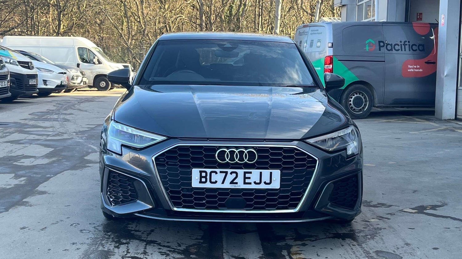 Used Audi A3 for sale - 77861844: Photo 4